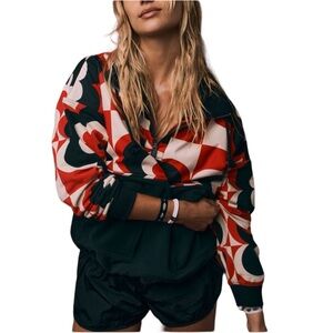 FREE PEOPLE DAYBREAK SWEAT
